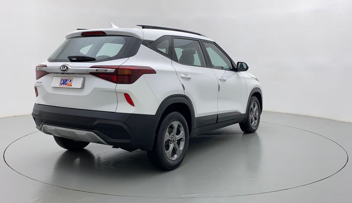 2020 KIA SELTOS HTK PLUS 1.5 DIESEL, Diesel, Manual, 56,037 km, Right Back Diagonal