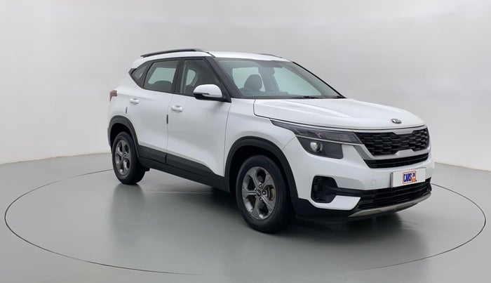2020 KIA SELTOS HTK PLUS 1.5 DIESEL, Diesel, Manual, 56,037 km, Right Front Diagonal
