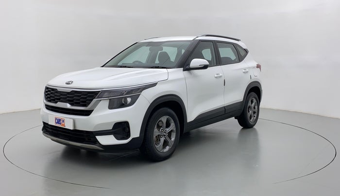 2020 KIA SELTOS HTK PLUS 1.5 DIESEL, Diesel, Manual, 56,037 km, Left Front Diagonal