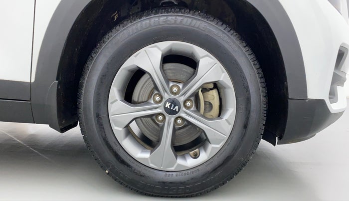 2020 KIA SELTOS HTK PLUS 1.5 DIESEL, Diesel, Manual, 56,037 km, Right Front Wheel