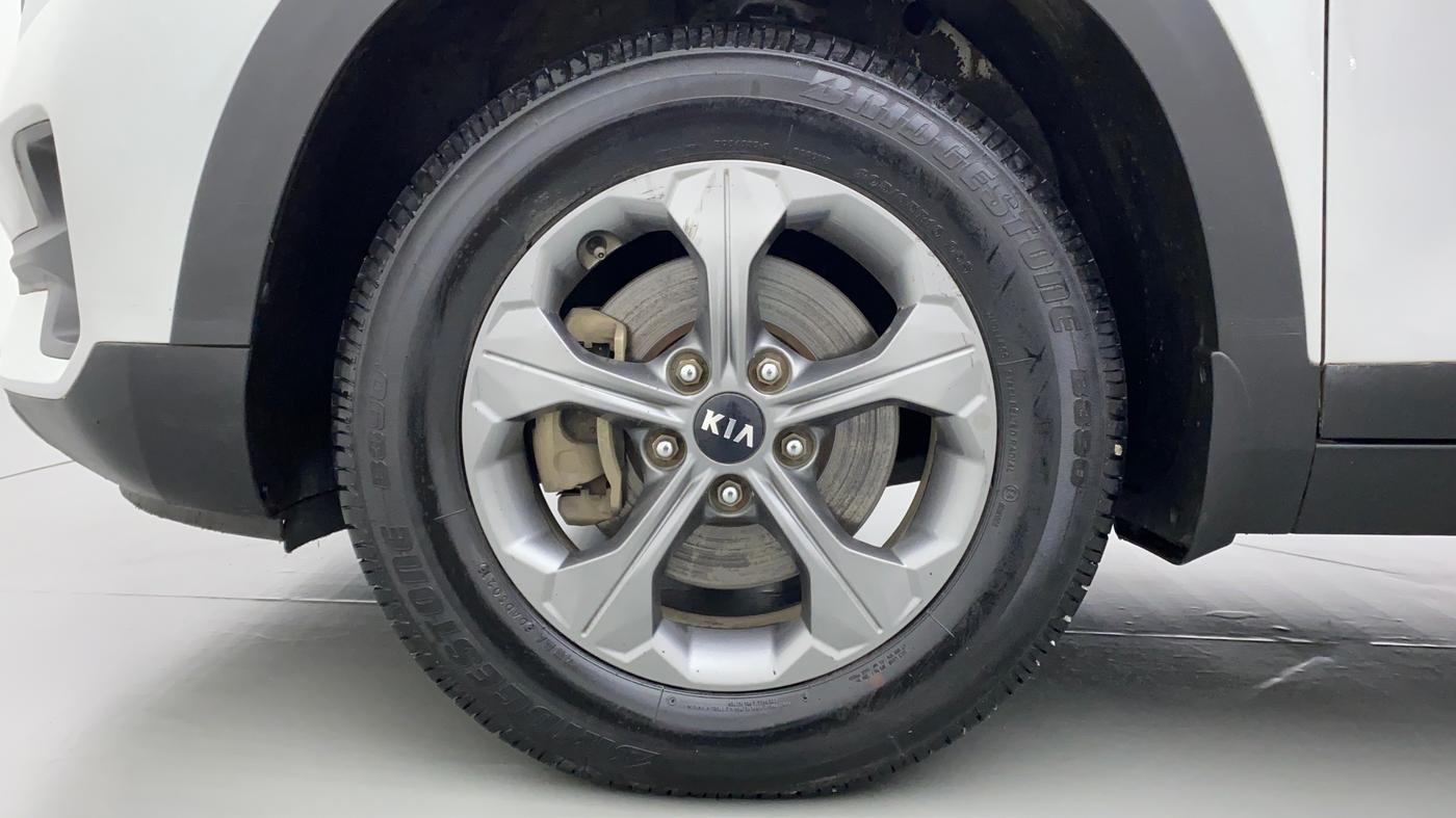 2020 KIA SELTOS HTK PLUS 1.5 DIESEL, Diesel, Manual, 56,037 km, Left Front Wheel