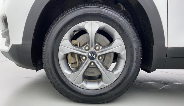 2020 KIA SELTOS HTK PLUS 1.5 DIESEL, Diesel, Manual, 56,037 km, Left Front Wheel