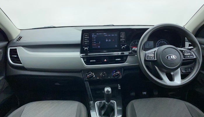 2020 KIA SELTOS HTK PLUS 1.5 DIESEL, Diesel, Manual, 56,037 km, Dashboard