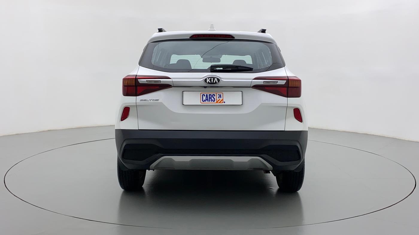 2020 KIA SELTOS HTK PLUS 1.5 DIESEL, Diesel, Manual, 56,037 km, Back/Rear