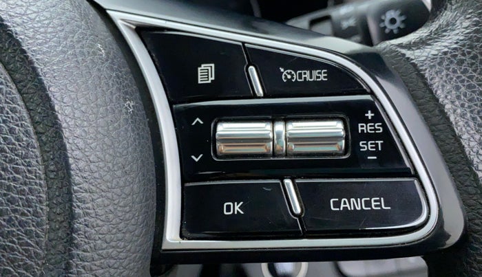 2020 KIA SELTOS HTK PLUS 1.5 DIESEL, Diesel, Manual, 56,037 km, Adaptive Cruise Control