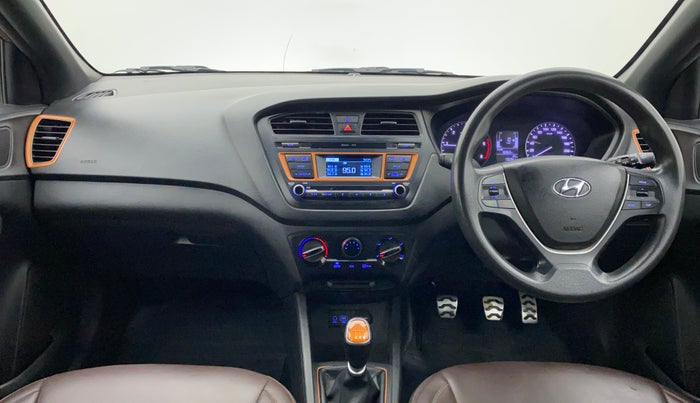 2016 Hyundai i20 Active 1.4 S, Diesel, Manual, 1,37,153 km, Dashboard