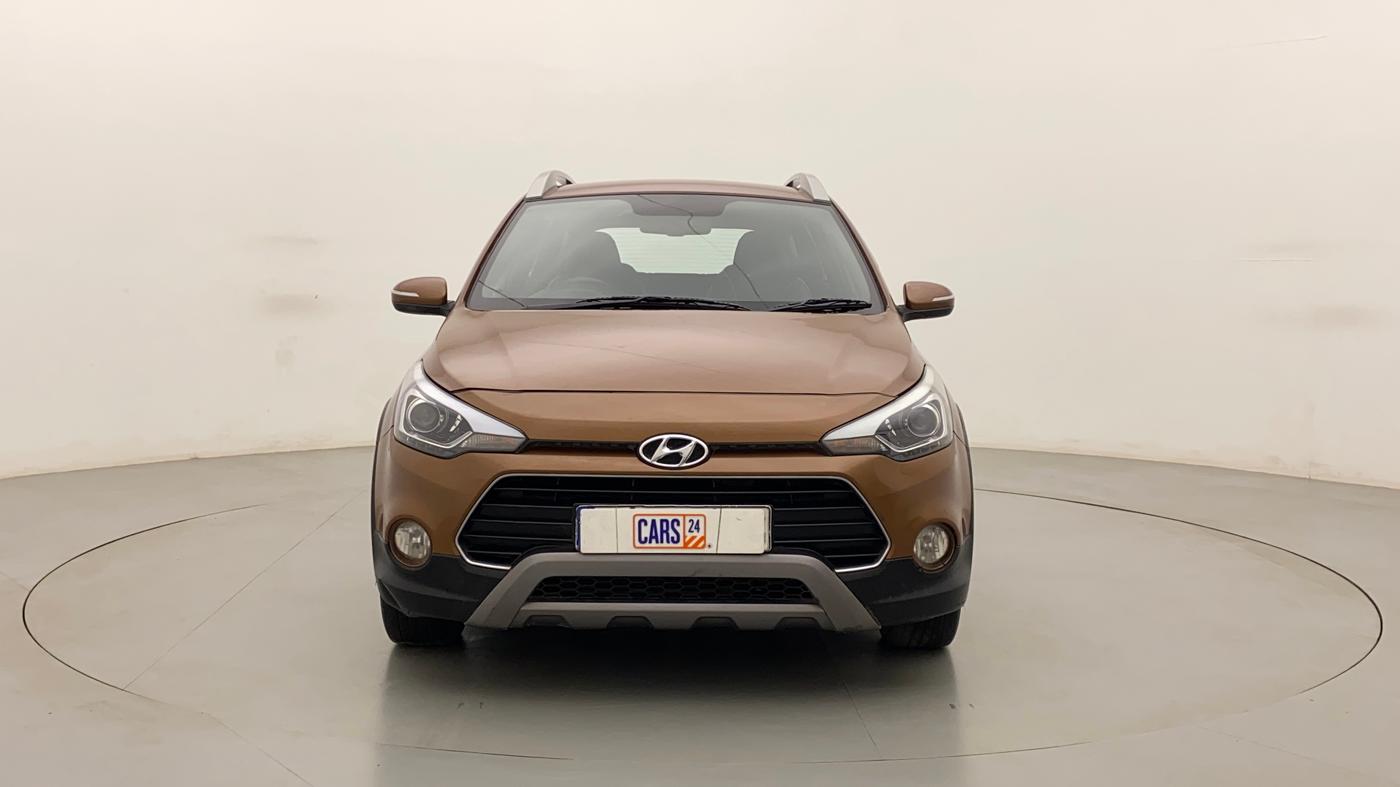 2016 Hyundai i20 Active 1.4 S, Diesel, Manual, 1,37,153 km, Front