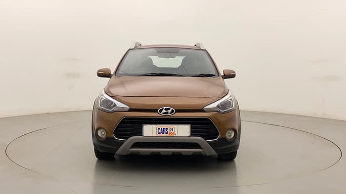 2016 Hyundai i20 Active 1.4 S, Diesel, Manual, 1,37,153 km, Front
