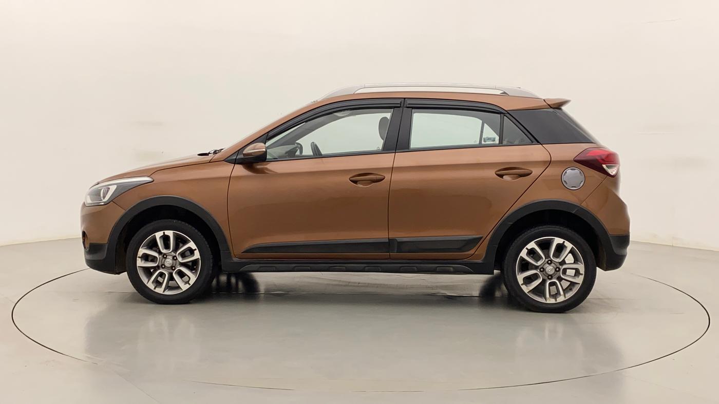 2016 Hyundai i20 Active 1.4 S, Diesel, Manual, 1,37,153 km, Left Side