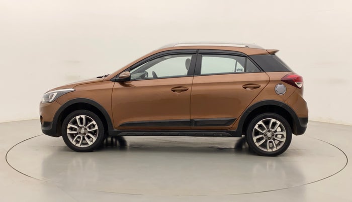2016 Hyundai i20 Active 1.4 S, Diesel, Manual, 1,37,153 km, Left Side