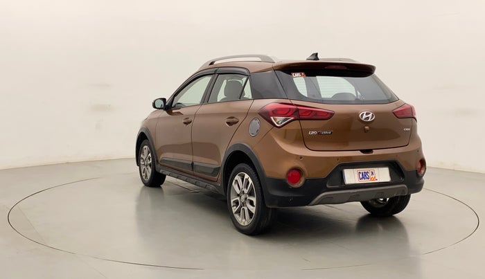 2016 Hyundai i20 Active 1.4 S, Diesel, Manual, 1,37,153 km, Left Back Diagonal