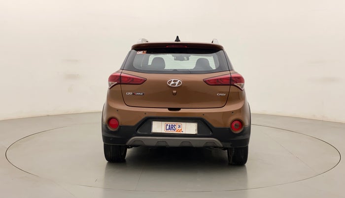 2016 Hyundai i20 Active 1.4 S, Diesel, Manual, 1,37,153 km, Back/Rear