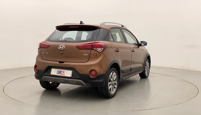 2016 Hyundai i20 Active 1.4 S, Diesel, Manual, 1,37,153 km, Right Back Diagonal
