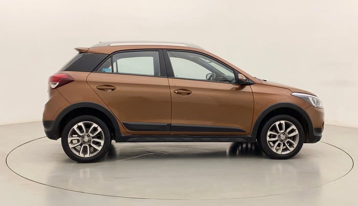 2016 Hyundai i20 Active 1.4 S, Diesel, Manual, 1,37,153 km, Right Side View