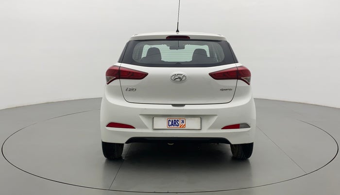 2017 Hyundai Elite i20 SPORTZ 1.2, Petrol, Manual, 85,352 km, Back/Rear