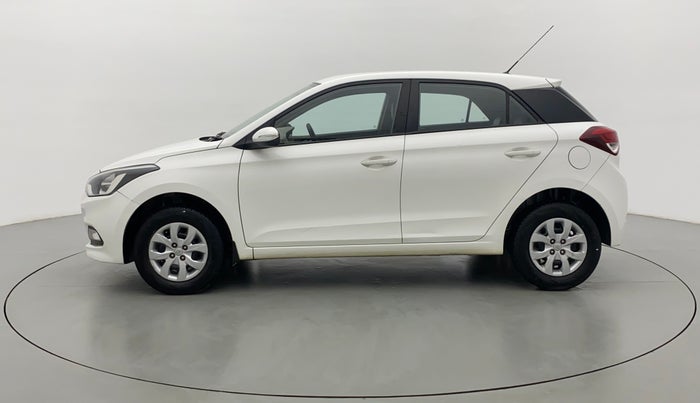 2017 Hyundai Elite i20 SPORTZ 1.2, Petrol, Manual, 85,352 km, Left Side