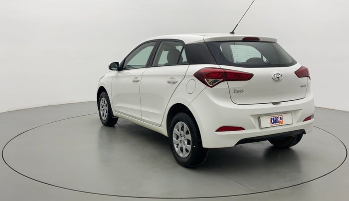 2017 Hyundai Elite i20 SPORTZ 1.2, Petrol, Manual, 85,352 km, Left Back Diagonal