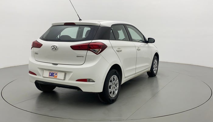 2017 Hyundai Elite i20 SPORTZ 1.2, Petrol, Manual, 85,352 km, Right Back Diagonal