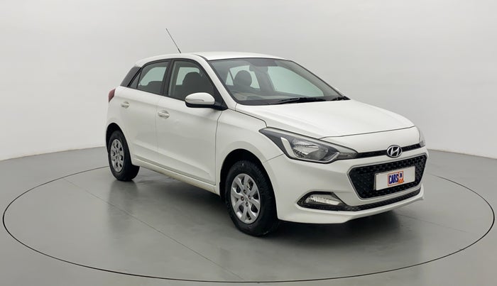 2017 Hyundai Elite i20 SPORTZ 1.2, Petrol, Manual, 85,352 km, Right Front Diagonal