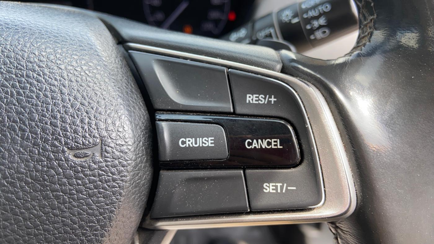 2022 Honda City 1.5L I-VTEC ZX CVT, Petrol, Automatic, 86,675 km, Adaptive Cruise Control