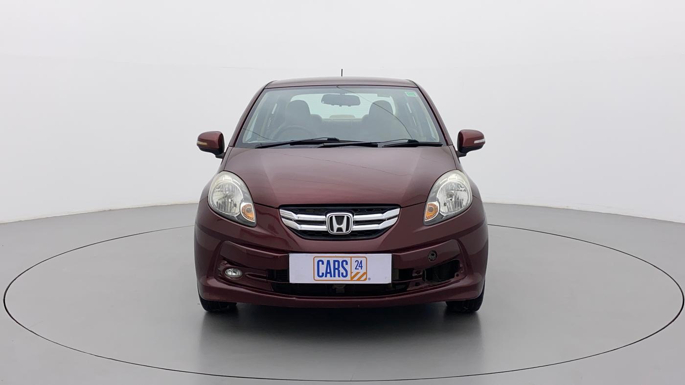 2014 Honda Amaze 1.2L I-VTEC VX, Petrol, Manual, 1,03,262 km, Front