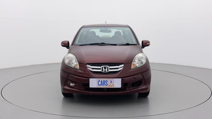 2014 Honda Amaze 1.2L I-VTEC VX, Petrol, Manual, 1,03,262 km, Front