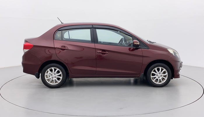 2014 Honda Amaze 1.2L I-VTEC VX, Petrol, Manual, 1,03,262 km, Right Side View