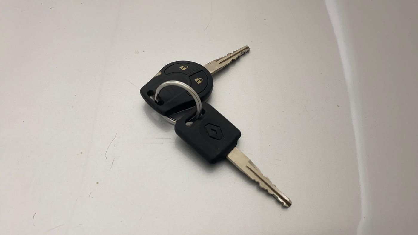 2015 Renault Pulse RXL PETROL, Petrol, Manual, 88,918 km, Key Close Up