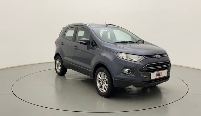 2016 Ford Ecosport TITANIUM 1.5L DIESEL, Diesel, Manual, 98,526 km, Right Front Diagonal