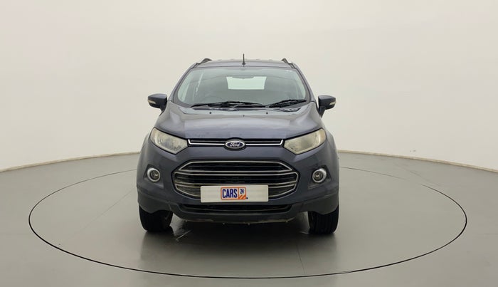 2016 Ford Ecosport TITANIUM 1.5L DIESEL, Diesel, Manual, 98,526 km, Front