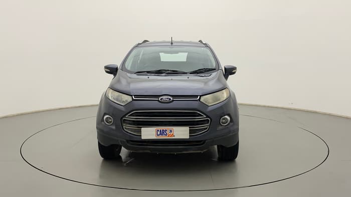 2016 Ford Ecosport TITANIUM 1.5L DIESEL, Diesel, Manual, 98,526 km, Front