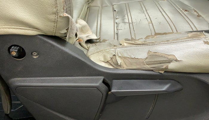 2016 Ford Ecosport TITANIUM 1.5L DIESEL, Diesel, Manual, 98,526 km, Driver Side Adjustment Panel