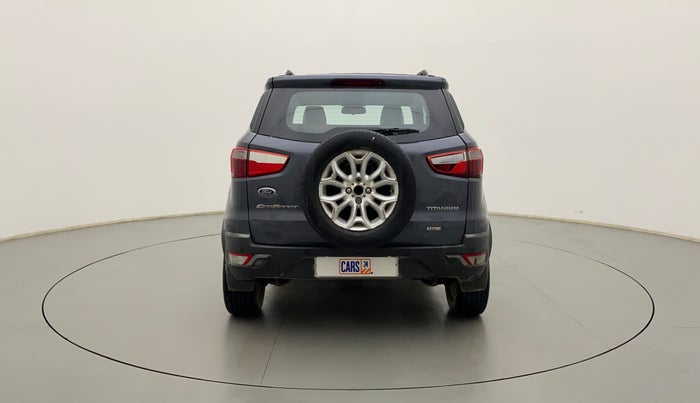 2016 Ford Ecosport TITANIUM 1.5L DIESEL, Diesel, Manual, 98,526 km, Back/Rear