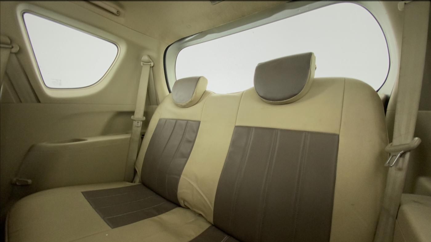 2016 Maruti Ertiga VXI ABS, Petrol, Manual, 95,122 km, Third Seat Row ( optional )
