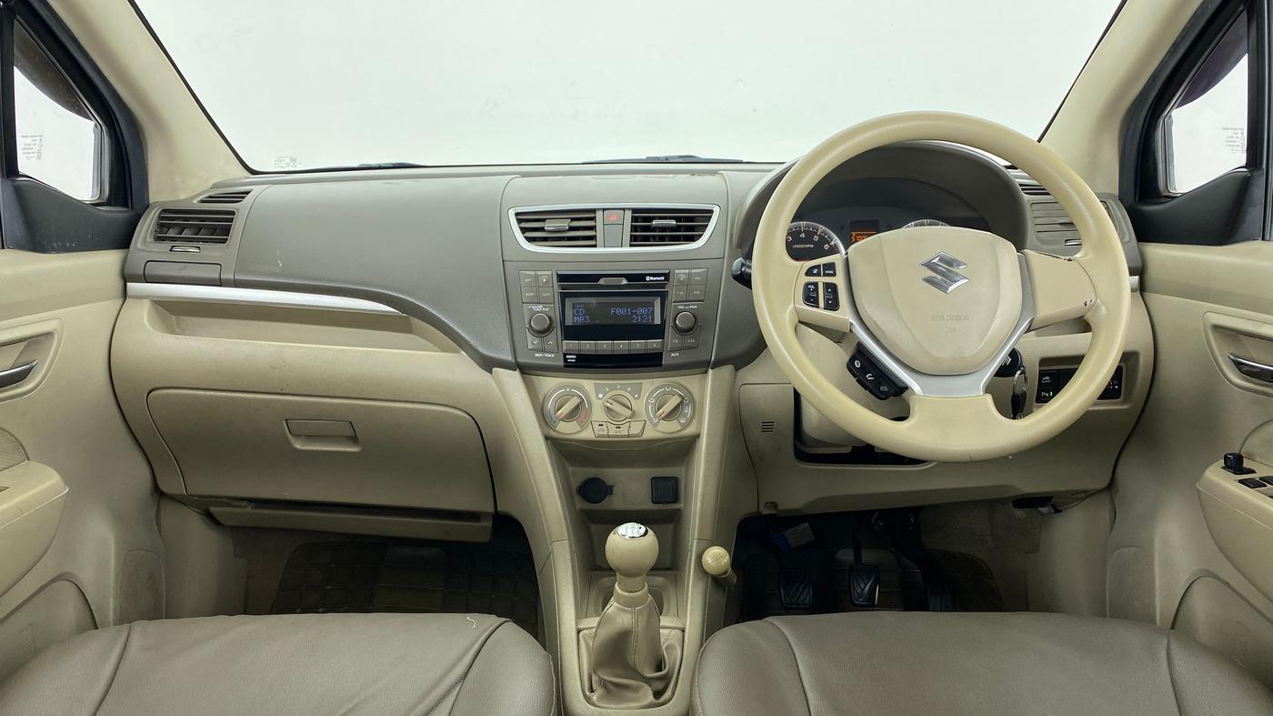 2016 Maruti Ertiga VXI ABS, Petrol, Manual, 95,122 km, Dashboard