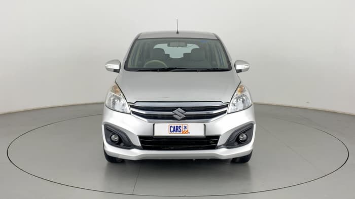 2016 Maruti Ertiga VXI ABS, Petrol, Manual, 95,122 km, Front