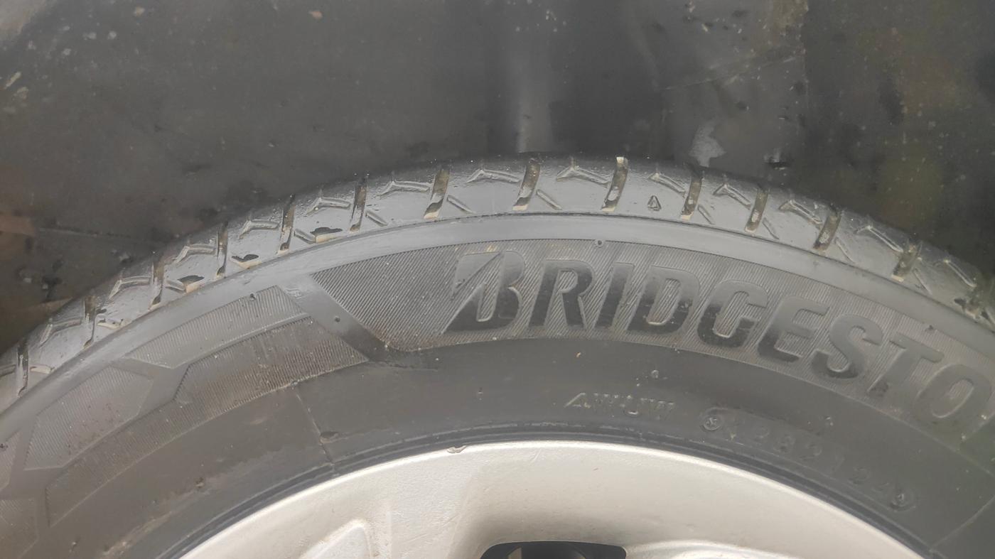 2019 Hyundai NEW SANTRO SPORTZ MT, Petrol, Manual, 72,124 km, Left Rear Tyre Tread
