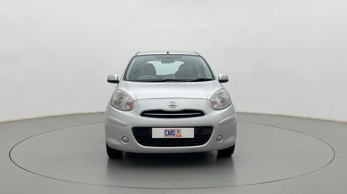 2012 Nissan Micra XV DIESEL, Diesel, Manual, 78,960 km, Front