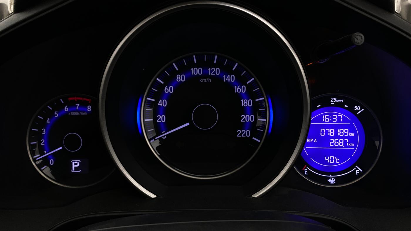 2016 Honda Jazz 1.2L I-VTEC V AT, Petrol, Automatic, 78,186 km, Odometer Image