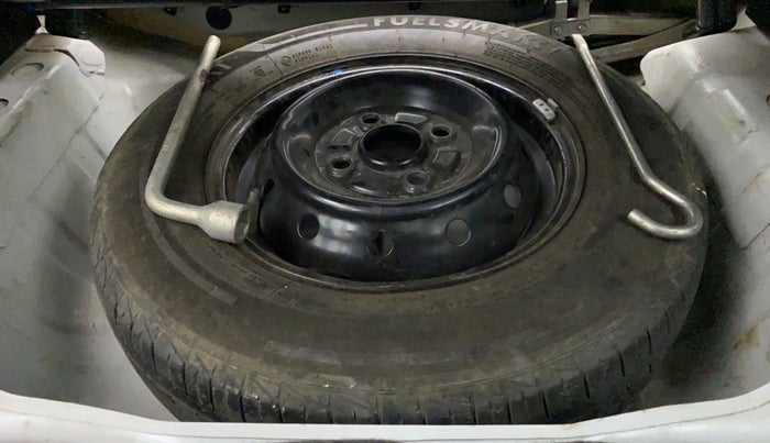 2021 Maruti Alto LXI CNG (O), CNG, Manual, 37,400 km, Spare Tyre