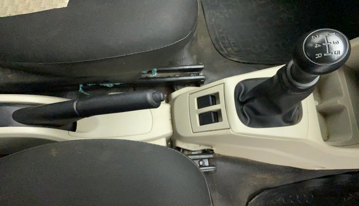 2021 Maruti Alto LXI CNG (O), CNG, Manual, 37,400 km, Gear Lever