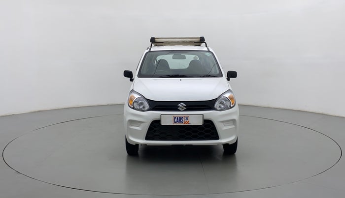 2021 Maruti Alto LXI CNG (O), CNG, Manual, 37,400 km, Front