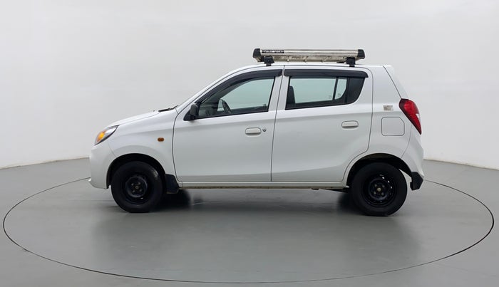 2021 Maruti Alto LXI CNG (O), CNG, Manual, 37,400 km, Left Side