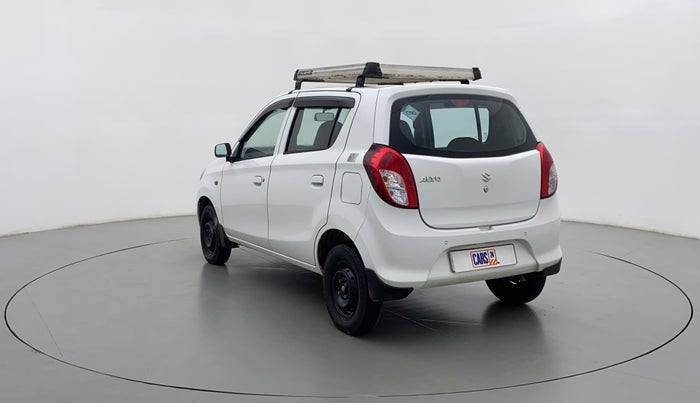 2021 Maruti Alto LXI CNG (O), CNG, Manual, 37,400 km, Left Back Diagonal