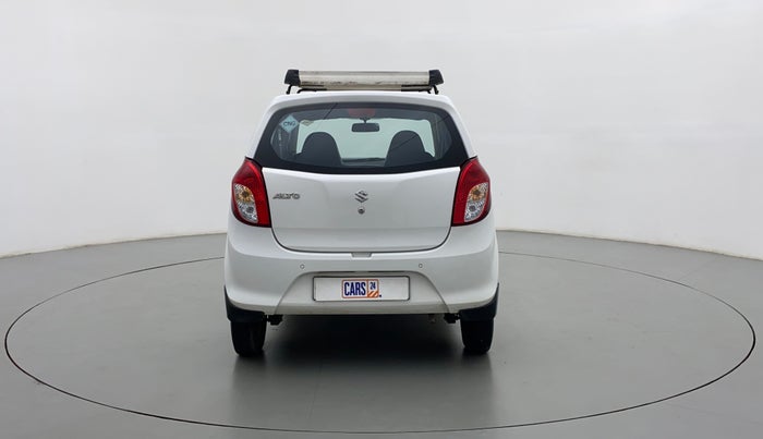 2021 Maruti Alto LXI CNG (O), CNG, Manual, 37,400 km, Back/Rear