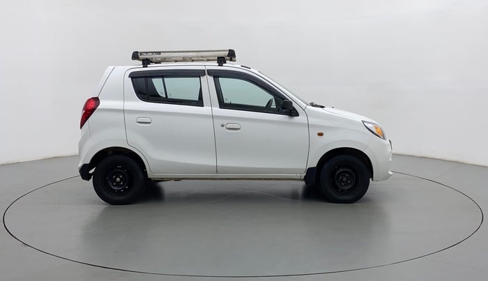 2021 Maruti Alto LXI CNG (O), CNG, Manual, 37,400 km, Right Side