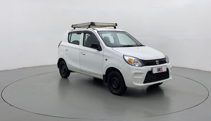 2021 Maruti Alto LXI CNG (O), CNG, Manual, 37,400 km, Right Front Diagonal