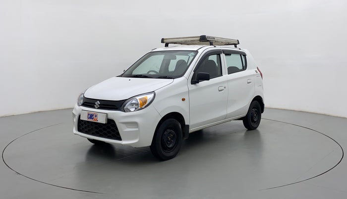 2021 Maruti Alto LXI CNG (O), CNG, Manual, 37,400 km, Left Front Diagonal