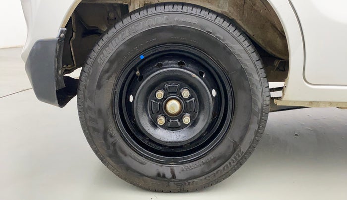 2021 Maruti Alto LXI CNG (O), CNG, Manual, 37,400 km, Right Rear Wheel