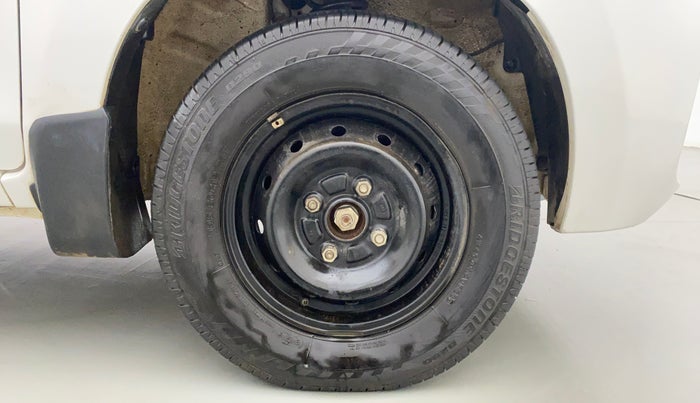 2021 Maruti Alto LXI CNG (O), CNG, Manual, 37,400 km, Right Front Wheel